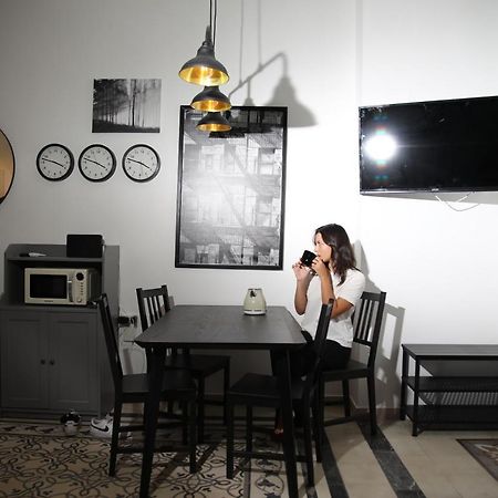 Liberty Apartment Bari Luaran gambar