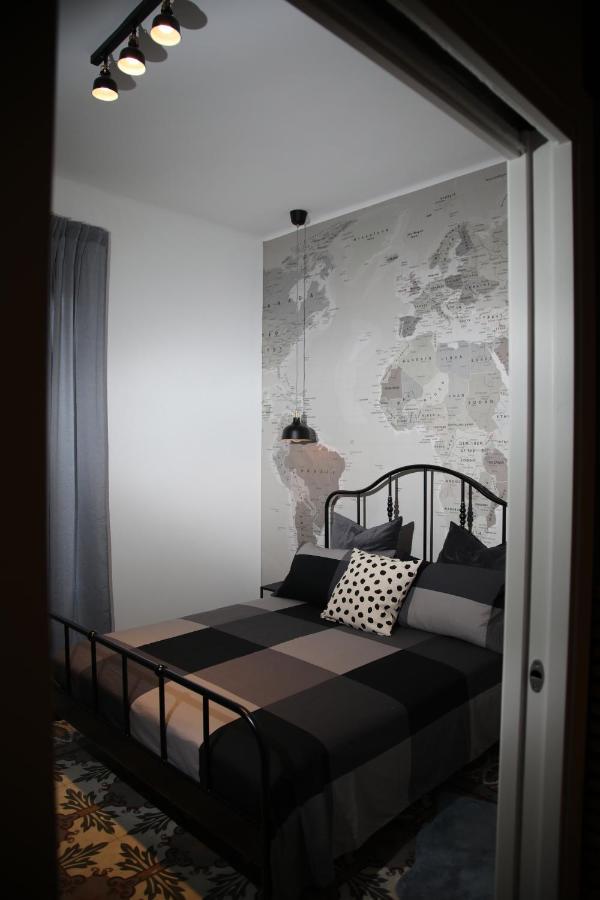 Liberty Apartment Bari Luaran gambar