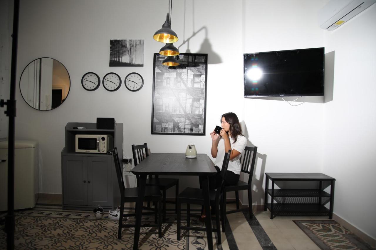 Liberty Apartment Bari Luaran gambar
