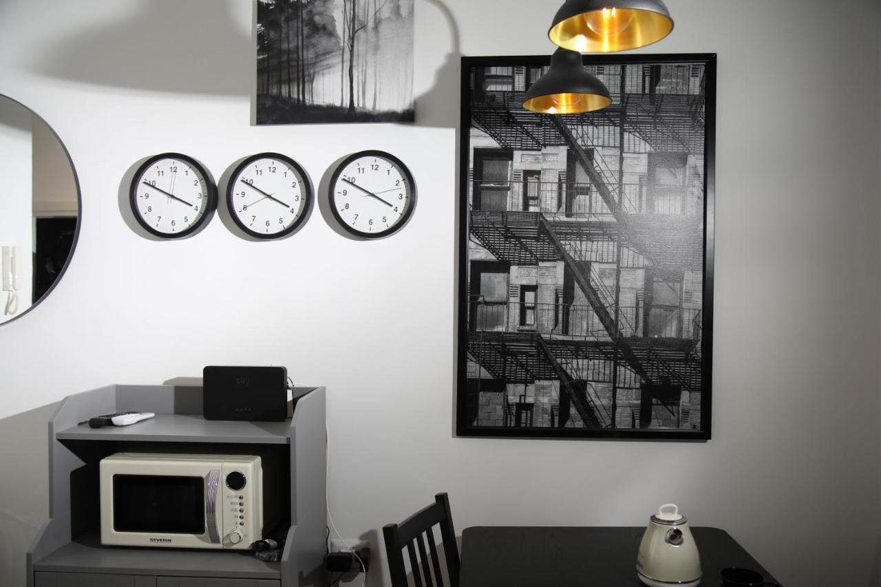 Liberty Apartment Bari Luaran gambar