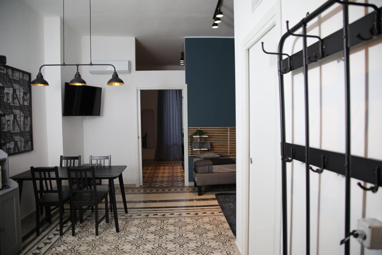 Liberty Apartment Bari Luaran gambar
