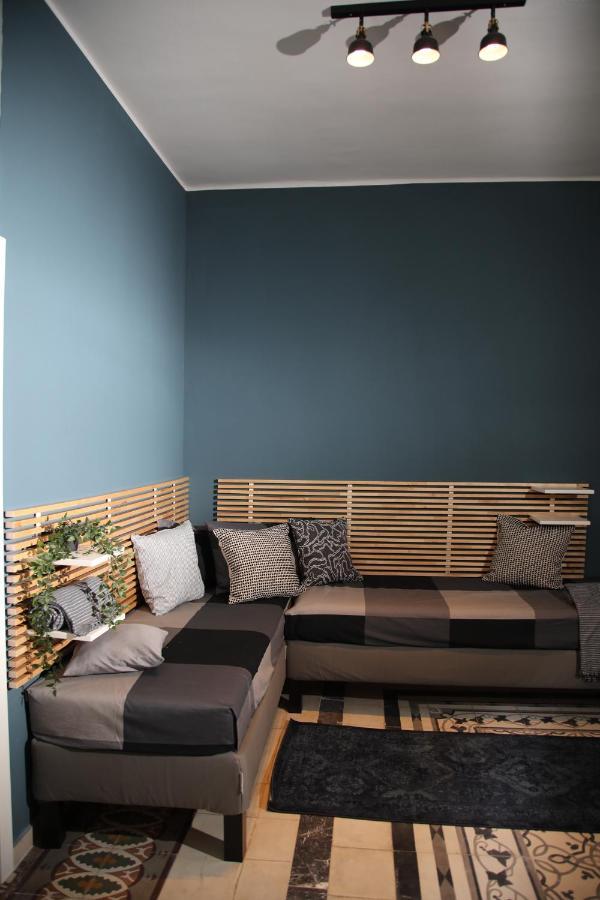 Liberty Apartment Bari Luaran gambar