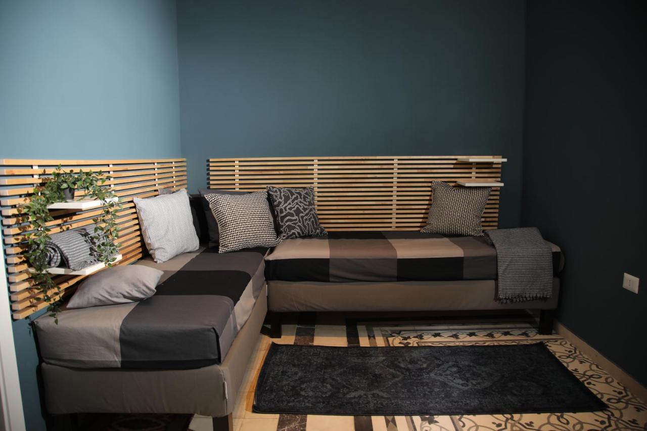 Liberty Apartment Bari Luaran gambar