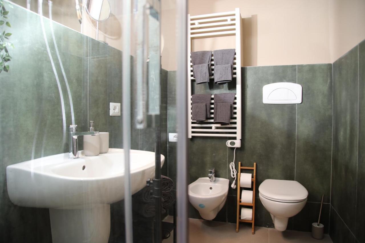 Liberty Apartment Bari Luaran gambar