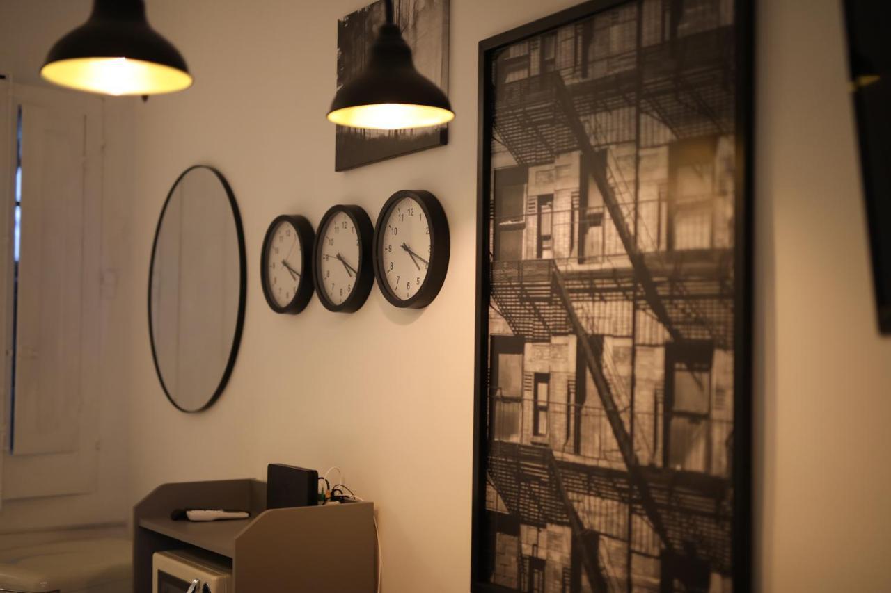 Liberty Apartment Bari Luaran gambar