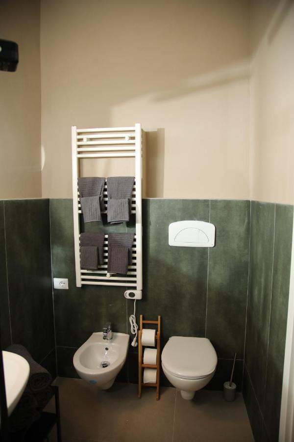 Liberty Apartment Bari Luaran gambar