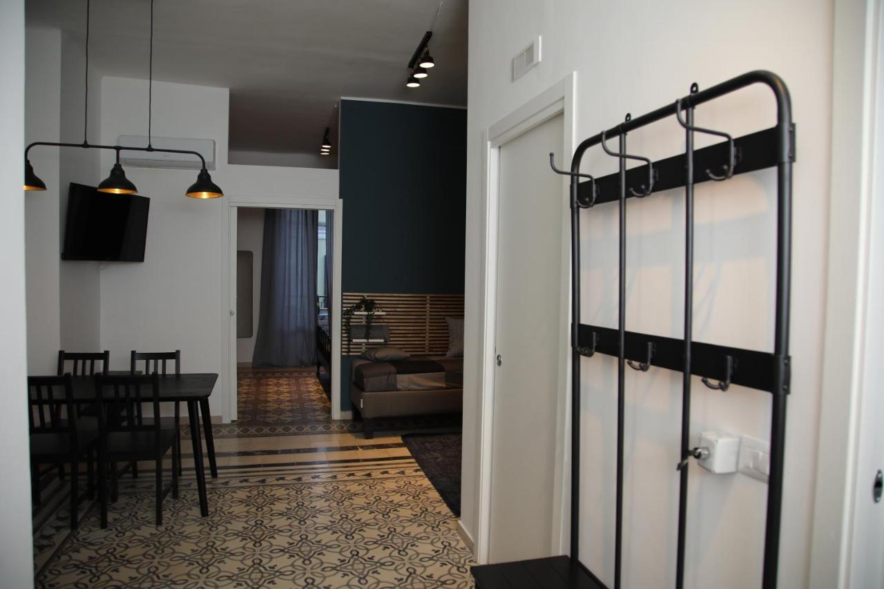 Liberty Apartment Bari Luaran gambar